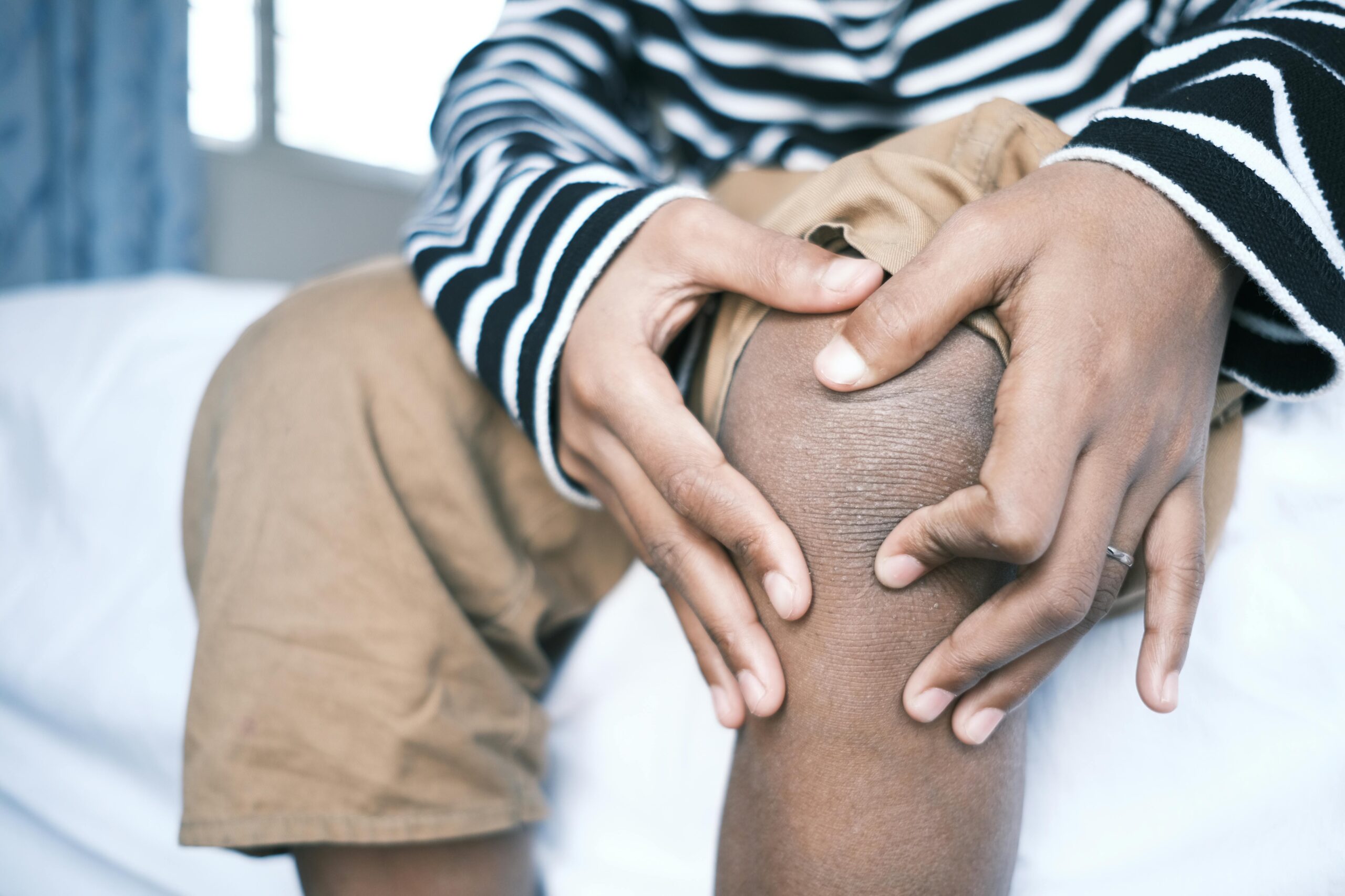 Nerve Pain After Knee Replacement