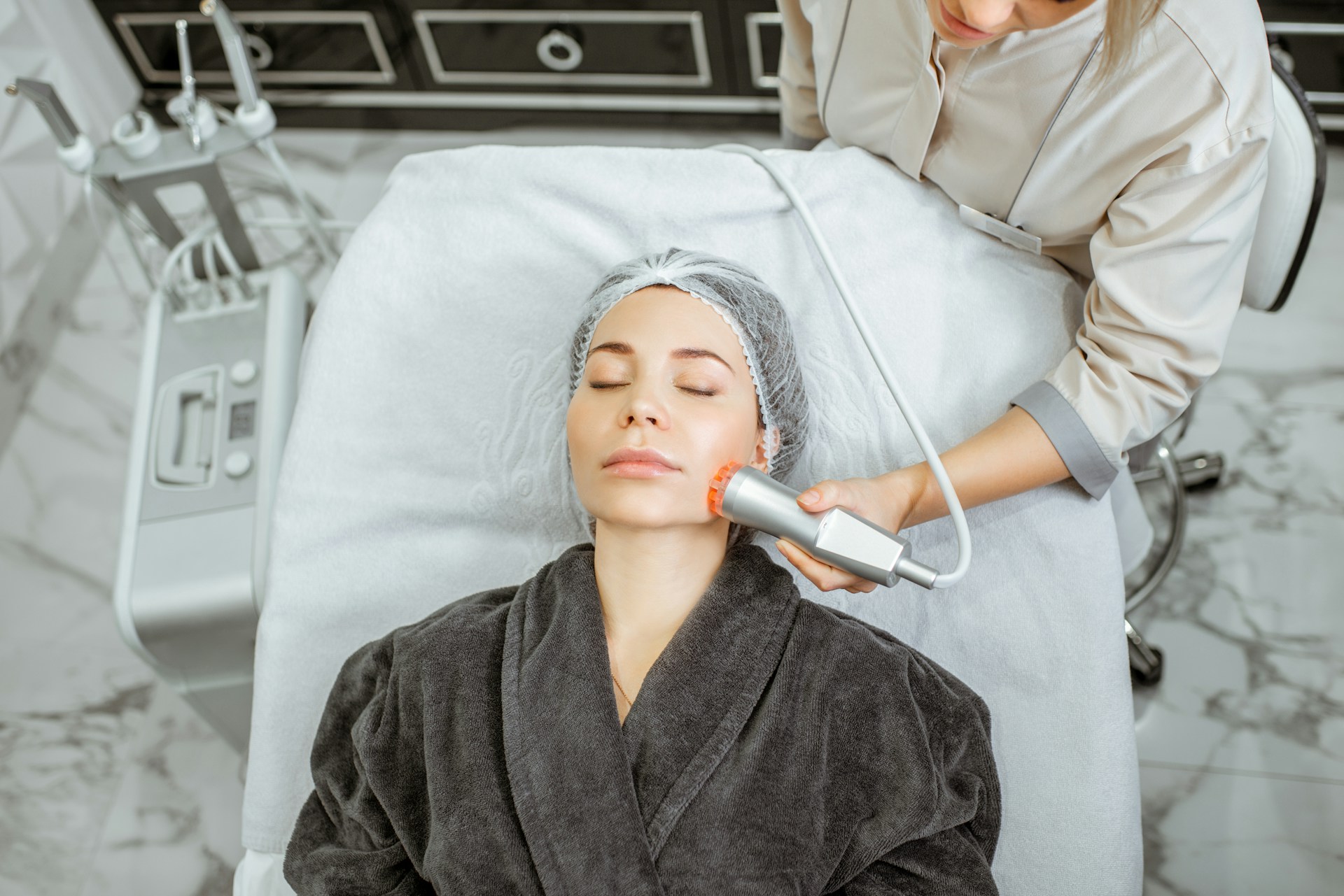Anti-Aging Treatments in Marin County for Youthful Wellness