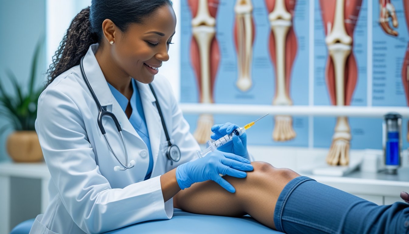 A2M Injections for Joint Pain Relief and Improved Mobility