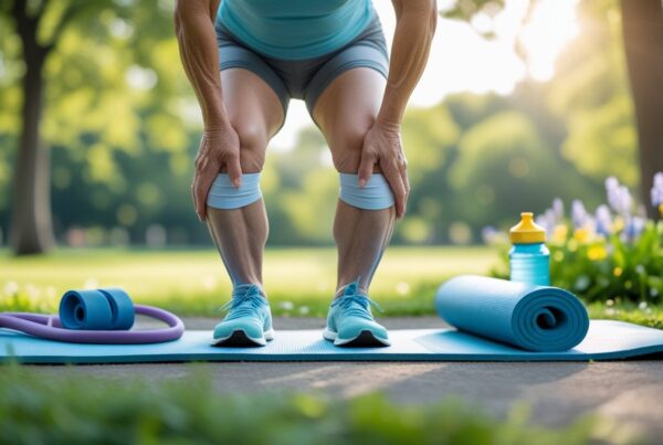 Natural knee replacement alternatives in Marin County through regenerative joint therapy