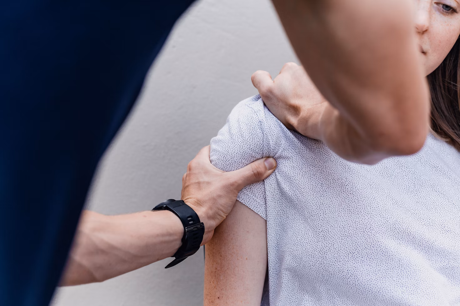 Non-Surgical Shoulder Pain Treatment NorCal Made Easy and Effective